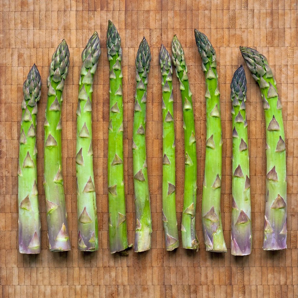 Jersey Giant Asparagus Plant - 2-3 Year Crowns - 10-Pack 3 Jersey Giant Asparagus Plant - 2-3 Year Crowns - 10-Pack